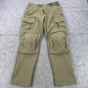 Sitka Pants Mens 36R Green Mountain Pant Covert Cargo Hiking Hunting Stretch